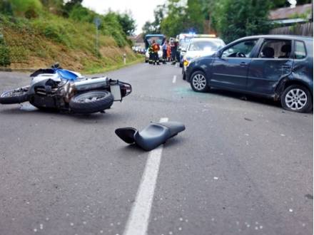 Dallas, TX motorcycle crash attorney