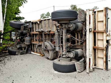 Dallas County, TX truck accident lawyer